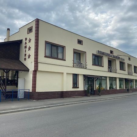 Pensiunea Damiro Orşova Exterior foto